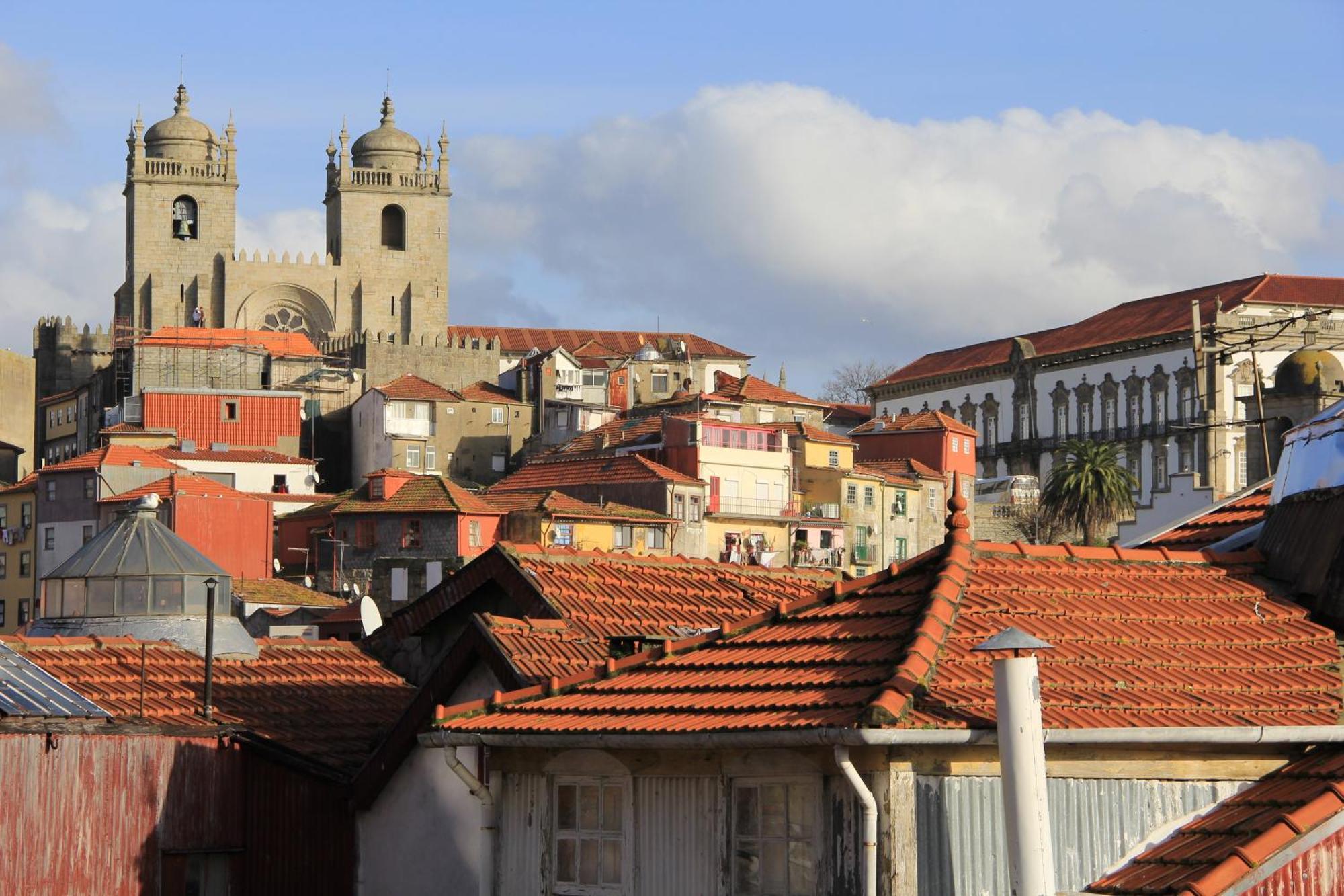 Cale Guest House OOporto Exterior foto